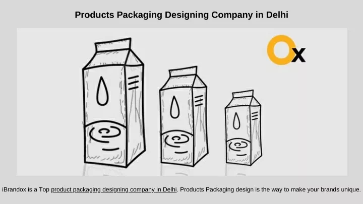 products packaging designing company in delhi