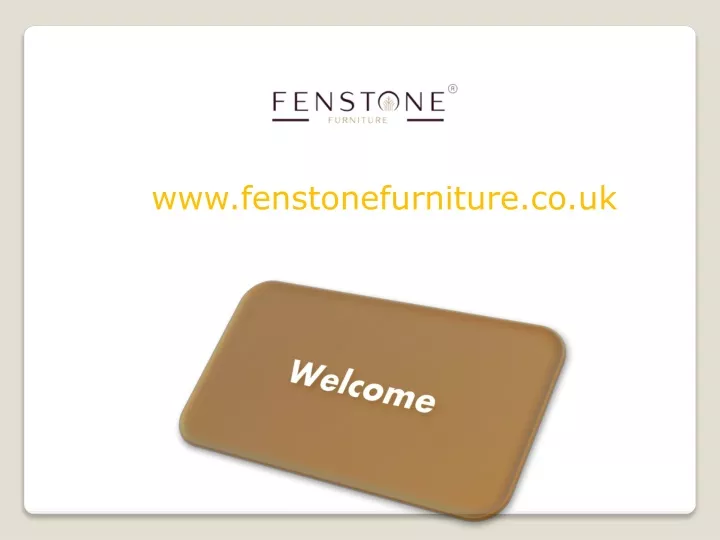 www fenstonefurniture co uk