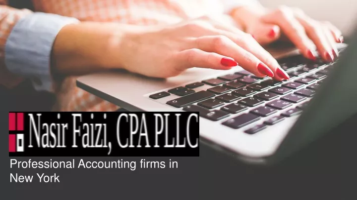 professional accounting firms in new york