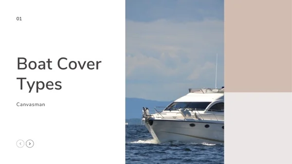 Boat Cover Types