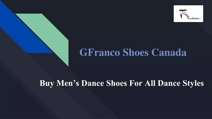 gfranco shoes canada