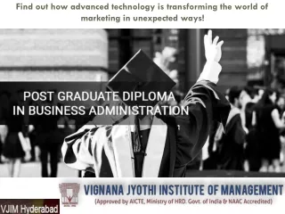 find out how advanced technology is transforming