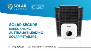 solar secure ranks among australia s leading