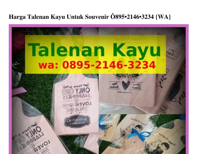 harga talenan kayu untuk souvenir 895 2146 3234 wa