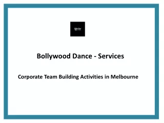 Corporate Team Building Activities in Melbourne