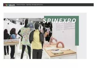theme analysis spinexpo shanghai part one