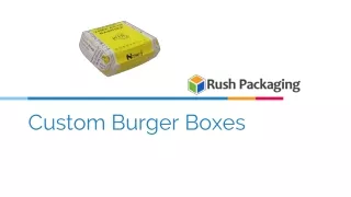 custom burger boxes