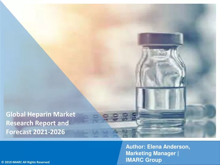 global heparin market research report