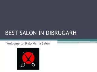 Find the Top Best Salon in Dibrugarh | Hair Salon Dibrugarh