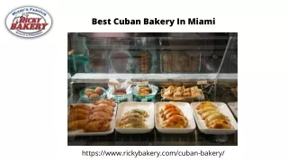 best cuban bakery in miami