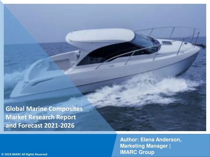 global marine composites market research report