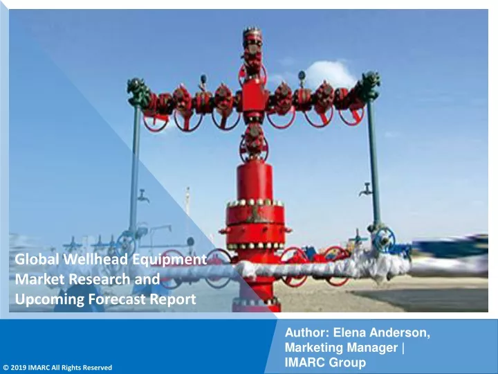 global wellhead equipment market research