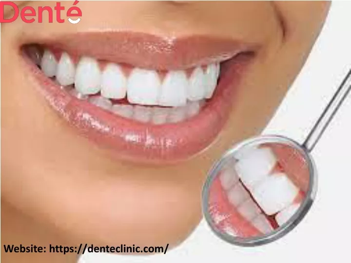 website https denteclinic com