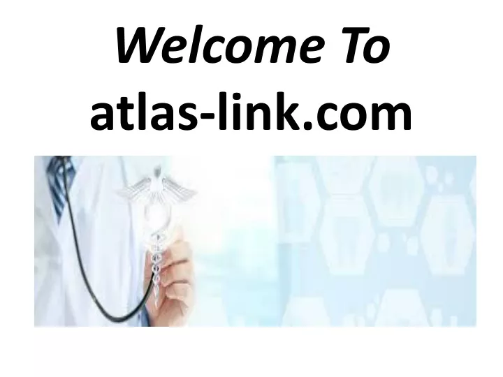 welcome to atlas link com