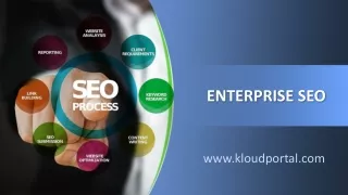 Enterprise SEO Services in Hyderabad | Digital marketing Agency