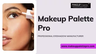 makeup palette pro