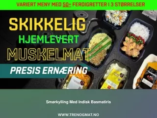 sm rkylling med indisk basmatiris