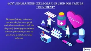 Import Zelboraf Vemurafenib in India