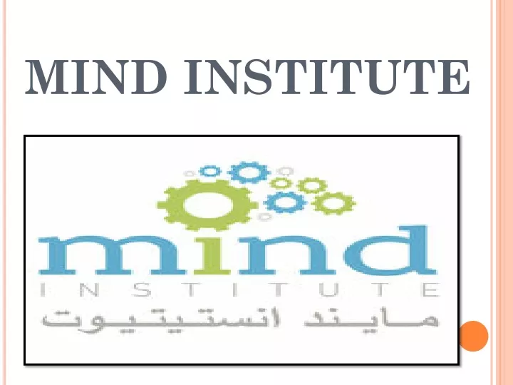 mind institute