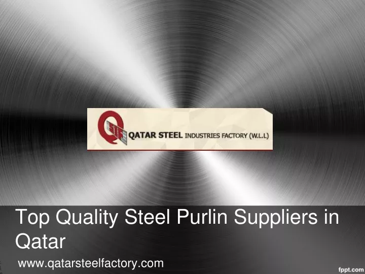 top quality steel purlin suppliers in qatar