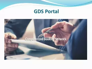 gds portal