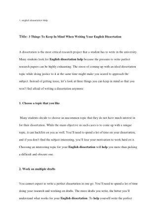 english homework help
