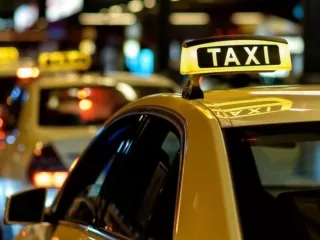 Contratar Taxi desde los aeropuertos de Bilbao