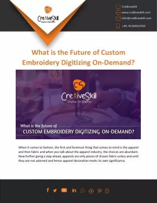 digitize ur dreams