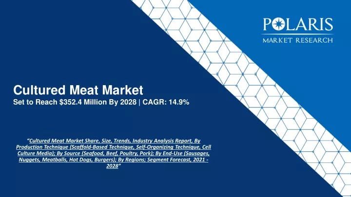 cultured meat market set to reach 352 4 million by 2028 cagr 14 9