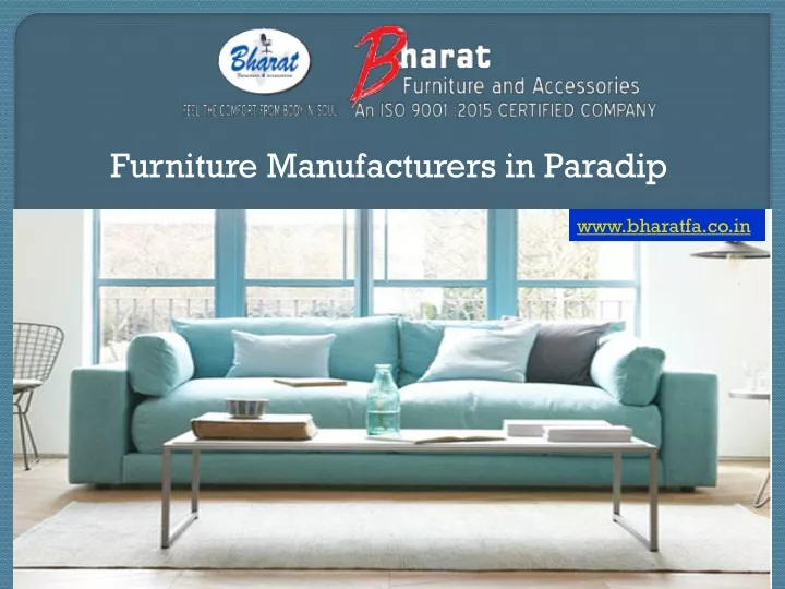 furniture manufacturers in paradip