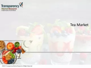 2019 transparency market research all rights