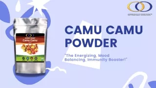 Buy Camu Camu Powder
