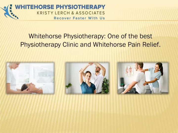whitehorse physiotherapy one of the best