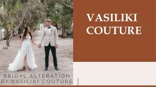 Vasiliki Couture