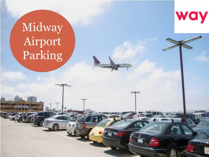 midway airport parking