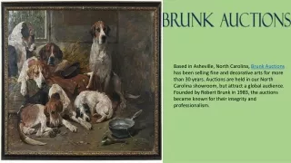 Brunk Auctions
