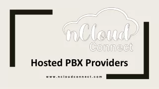 Hosted PBX Providers