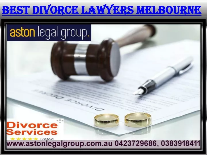 best divorce lawyers melbourne