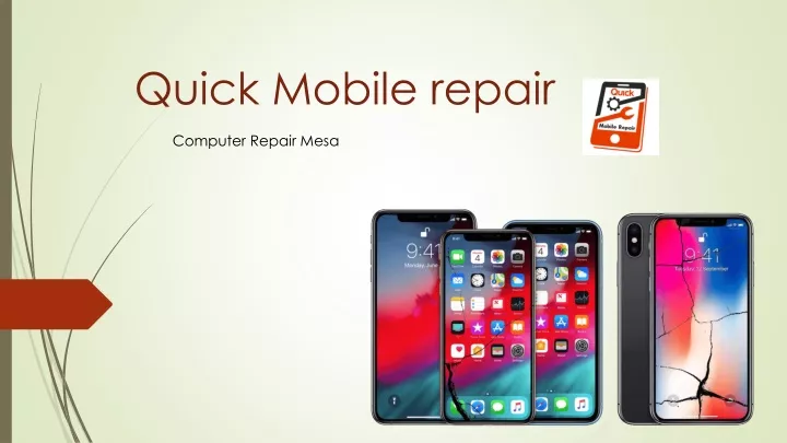 quick mobile repair