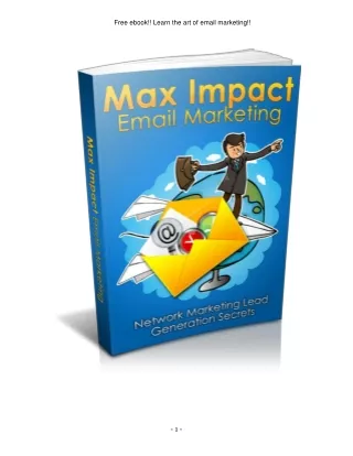 Earn $1000 !! Through Email marketing strategy !!!