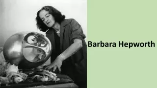Barbara Hepworth