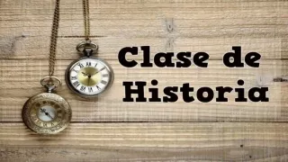 Clase sincrónica-UMET-Historia