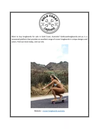 want to buy longboards for sale in gold coast