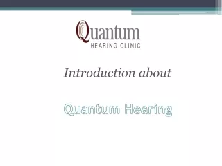 Hearing Aid in Vancouver