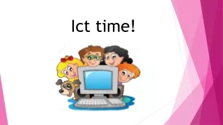 ict time