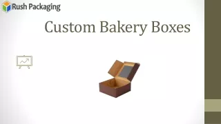 custom bakery boxes