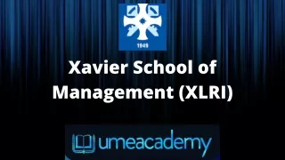 Learning with XLRI Jamshedpur Executive Programs | Umeacademy