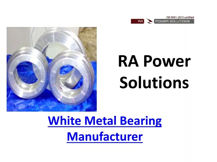 ra power solutions
