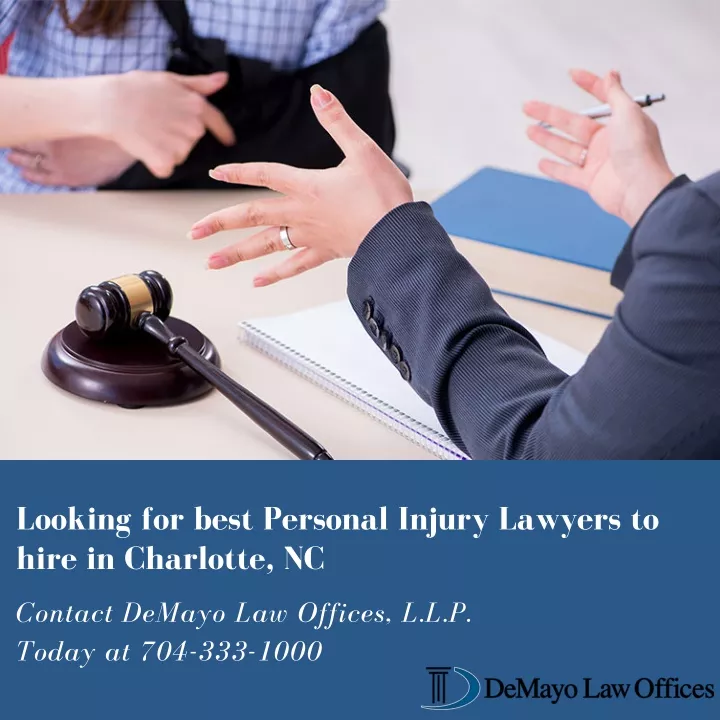 looking for best personal injury lawyers to hire