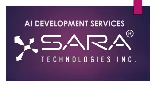 ai development services